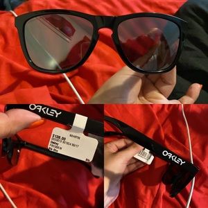 Oakley sunglasses